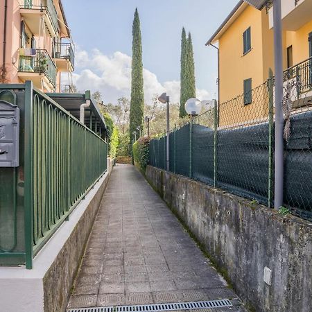 022 - Appartamento Segesta, 400 Metri Dal Mare Con Giardino E Terrazzo Sestri Levante Buitenkant foto